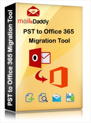 PST to Office Migration Tool