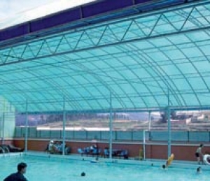 Manufacturer of UV Protected Polycarbonate Panels