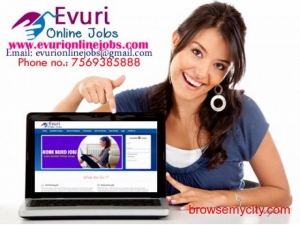 Online Copy Paste Jobs - Work from Home at your free time