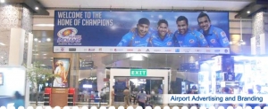 Airport Advertising Mumbai |Airport Branding Transit Adverti