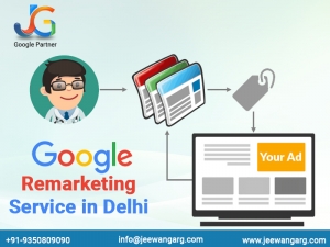 Best Google Remarketing Service in Delhi - Jeewangarg
