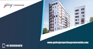 Godrej Properties Greater Noida