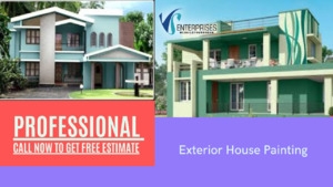 Exterior Painting Services in Bangalore