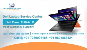 Dell Service Center in Gurgaon