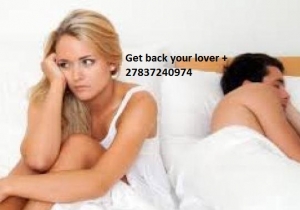 Bring back your lost lover in 4 days with effective spells+2