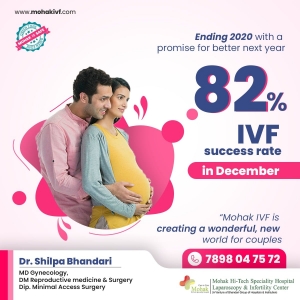 Best IVF center in MP | Infertility treatment in Indore