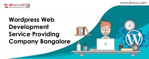 Wordpress Website Development Company in Bangalore