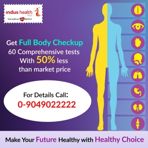 Full Body Checkup Package @ Lowest Price | Book Now