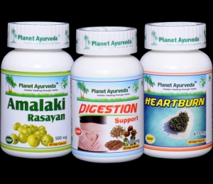 Herbal Treatment Of Acidity