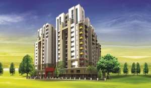 Confident-Group 2&3 BHK Luxury Flats in Calicut