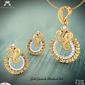 Choose Beautiful Pendant Sets for All Occasions