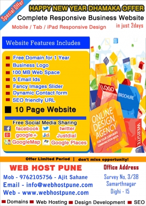 Get your Business Website in Just 4999 INR