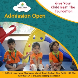 Play Schools In South Delhi | Admissions Open 2019-20