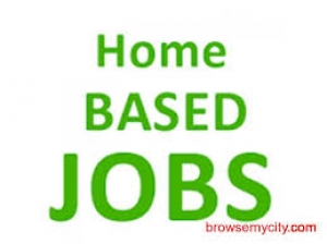 Home Based Online Part Time Ad posting work~Guaranteed job C