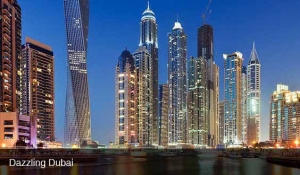 Dubai Package Tour Starting at INR 19,599/- Per Head