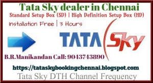 Tata Sky New Connection | TataSky Dealer Chennai- 9043743890