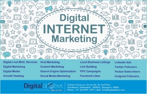 Digital Internet Marketing Services