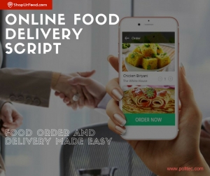 Online food ordering script(POFITEC)