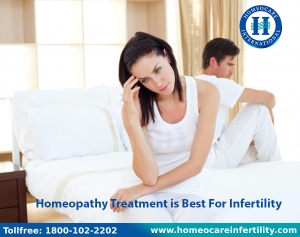 Get Sure Cure For Infertility Problem With Homeopathy