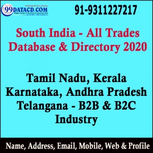 Bangalore B2C & B2B Database 2021 â€“ 9350804427