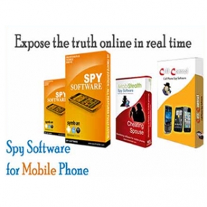 Spy Mobile Phone Software in India 09999994242