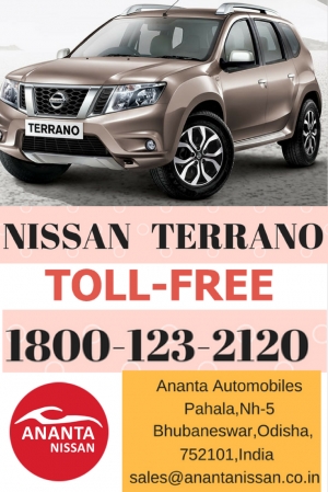 Find Car Dealer s in Odisha ,Buy new Model Terrano car in Od