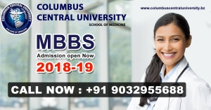 Columbus Central Medical University - Belize