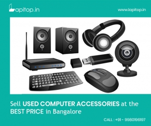 Sell used computer accessories at best price