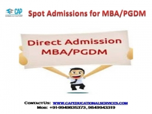 MBA educational services in Hyderabad