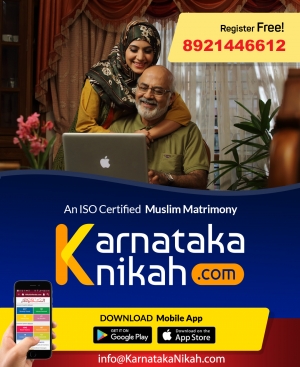 Free Muslim matrimonial website in Bangalore
