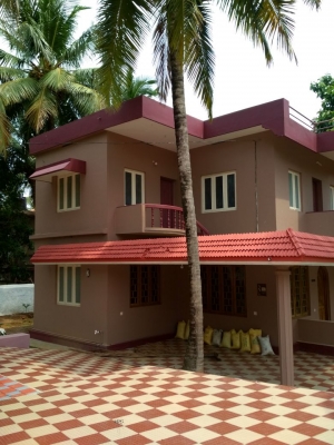 Villa for rent at Pirayiri
