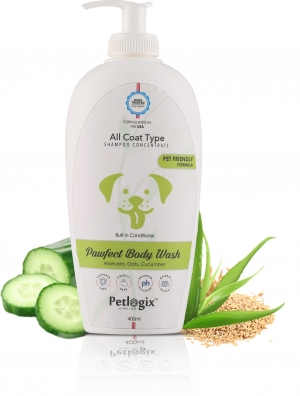 Buy Petlogix Pawfect Body Wash shampoo online