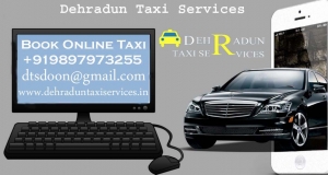 Dehradun Travel Service, Dehradun Taxi Services