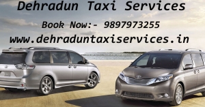Taxi in Dehradun, Book Taxi Service in Dehradun