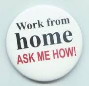 Job of posting ads online from home and typist earn weekly