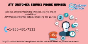 Take Att Customer Service 1-855-431-7111 to know about HD or
