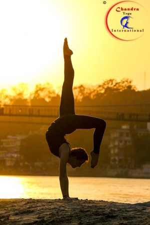 200-Hours Yoga Teacher Training Course- Rishikesh, India.
