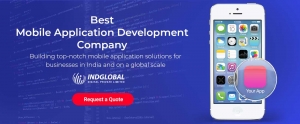 Indglobal- The Top Mobile Apps Development Company Bangalore