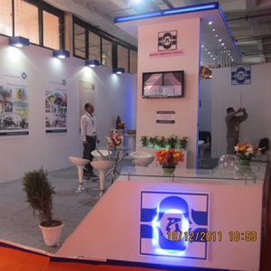 Exhibition Stall Design Company