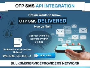 OTP Sms Service In Indore