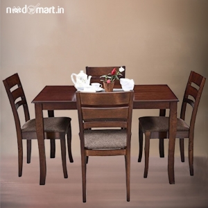 Brown Wood Dining | Needomart