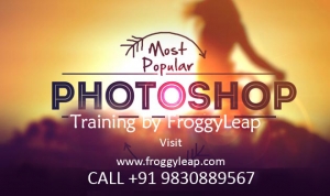 Photoshop Home Tuition in Kolkata - CALL +91 9830889567