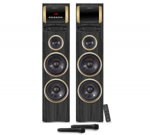 Buy brand new Zebronics tower speaker hard rock 2