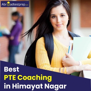 Top PTE Coaching in Himayat Nagar - Abroad Test Prep