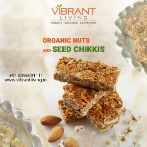 Organic Food Stores In Hyderabad - Vibrant Living