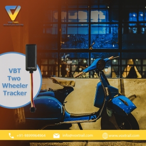 VBT Two Wheeler Location Tracker