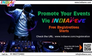 Publish Upcoming Events In India – IndiaEve