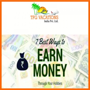 Spend 2-3 Hours & Earn A Huge Income Up To 7000 Per Week