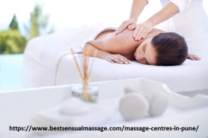 Get Healthy Therapy at Various Massage Centres in Pune
