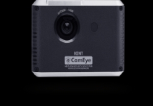 Safe Your Car with KENT CamEye, Dashcam Cum Location Tracker